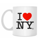 Я люблю Нью-Йорк