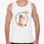 Мужская майка