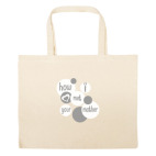 Большая сумка шоппер