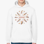 Толстовка худи