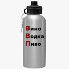 Спортивная бутылка