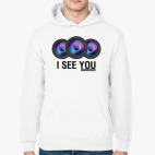 Толстовка худи