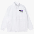 Ветровка с капюшоном