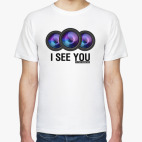 Мужская футболка