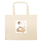 Большая сумка шоппер