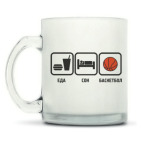 Кружка матовая