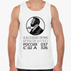 Мужская майка