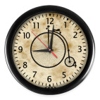 Часы (с цифрами)