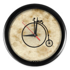 Часы (без цифр)