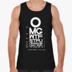 Мужская майка