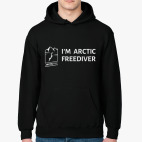 I'm Arctic Freediver