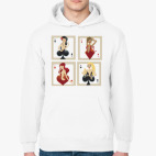 Толстовка худи