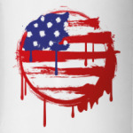 Американский флаг