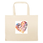 Большая сумка шоппер