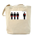 Холщовая сумка