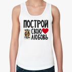 Женская майка