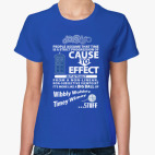 Wibbly Wobbly Timey Wimey Stuf