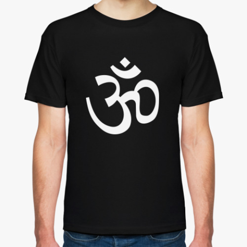 Футболка с принтом Индуизм