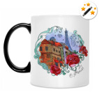 Кружка-хамелеон