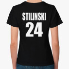 Женская футболка