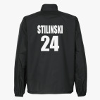 Ветровка без капюшона