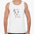 Мужская майка