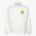 Ветровка без капюшона