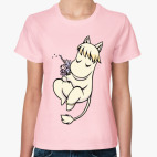 Фрекен Снорк и Муми-тролль