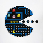 Pac-Man. PacMan. ПакМан. ПакМен. Pixels. Ready!