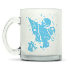 Кружка матовая