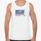 Мужская майка