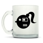 Кружка матовая