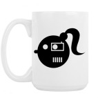 Кружка 420 мл