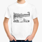 Детская футболка