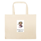 Большая сумка шоппер