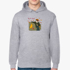 Толстовка худи