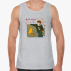 Мужская майка