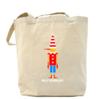 Холщовая сумка