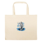 Большая сумка шоппер