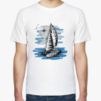 Мужская футболка