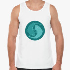 Мужская майка