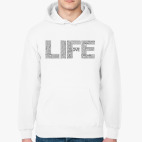 Толстовка худи