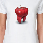 Яблоко для стоматолога