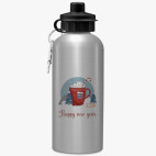 Спортивная бутылка