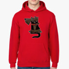 Шотландский терьер - кот