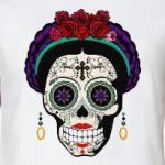 Череп День Мёртвых