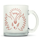 Кружка матовая