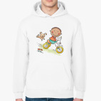 Толстовка худи