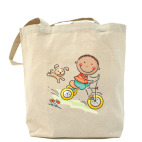 Холщовая сумка