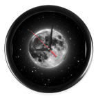 Часы (без цифр)